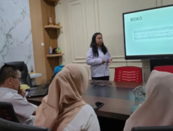 Menuju 2026, Pemerintah Kecamatan Biringkanaya Gelar Rakor Risk Register