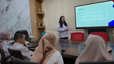 Menuju 2026, Pemerintah Kecamatan Biringkanaya Gelar Rakor Risk Register