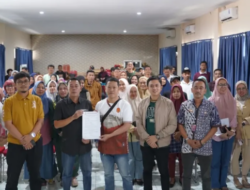 Pegawai Kecamatan Biringkanaya Bersukacita, Surat Keputusan PPPK Paruh Waktu Ditandatangani