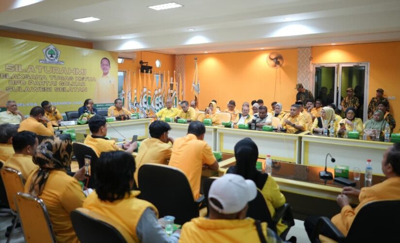 Aspirasi DPD II Mengemuka Jelang Musda Golkar Sulsel, Pengamat Politik: Dukungan Akar Rumput Kunci Soliditas