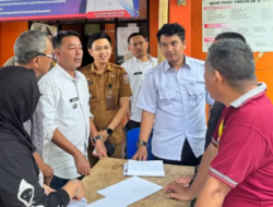 Pemilihan RT-RW Serentak di Kecamatan Biringkanaya Digelar, Warga Antusias Mencoblos