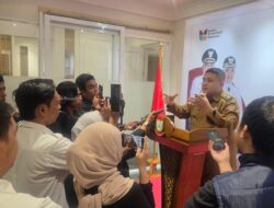 Pemkot Makassar Ingatkan Masyarakat Tidak Euforia Rayakan Tahun Baru 2026