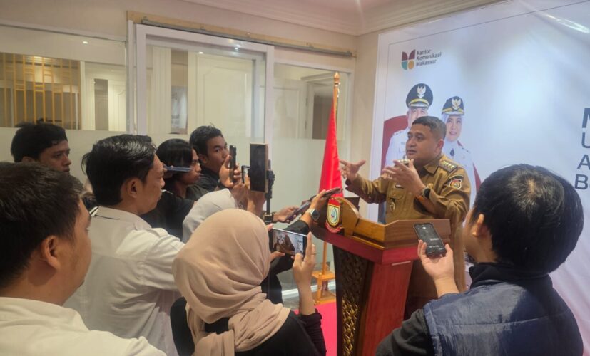 Pemkot Makassar Ingatkan Masyarakat Tidak Euforia Rayakan Tahun Baru 2026