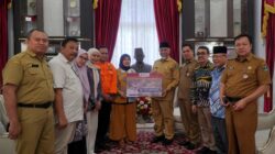 Pemkot Makassar Salurkan Bantuan untuk Korban Bencana Hidrometeorologi di Sumatera Barat