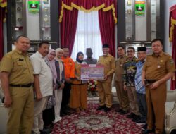 Pemkot Makassar Salurkan Bantuan untuk Korban Bencana Hidrometeorologi di Sumatera Barat