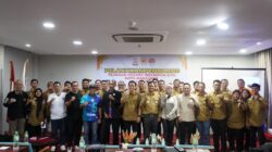 Pengurus FHI Makassar Masa Bakti 2025–2029 Dilantik, Targetkan Prestasi Porprov