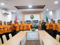 Perkuat Pembinaan Olahraga yang Berintegritas, KONI Makassar Sinergi dengan PN Makassar