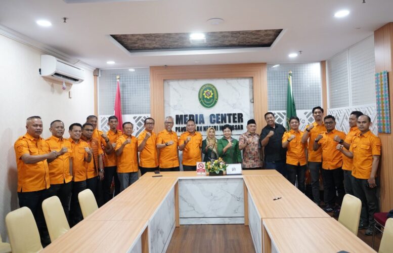 Perkuat Pembinaan Olahraga yang Berintegritas, KONI Makassar Sinergi dengan PN Makassar