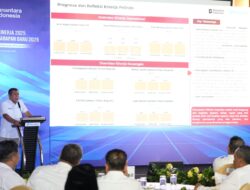 Refleksi Akhir Tahun 2025, Momentum Strategis Pelindo Lakukan Evaluasi dan Perkuat Sinergi