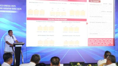 Refleksi Akhir Tahun 2025, Momentum Strategis Pelindo Lakukan Evaluasi dan Perkuat Sinergi