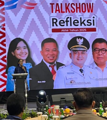 Refleksi Akhir Tahun Jadi Kompas Pembangunan Makassar