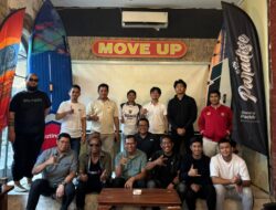 Sapril Akhmady Terpilih Aklamasi sebagai Ketua Umum SUP ID Sulsel