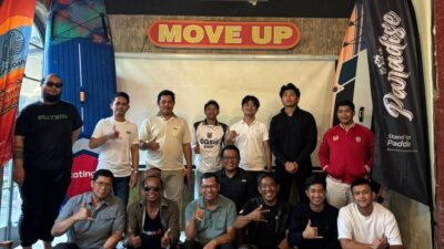 Sapril Akhmady Terpilih Aklamasi sebagai Ketua Umum SUP ID Sulsel