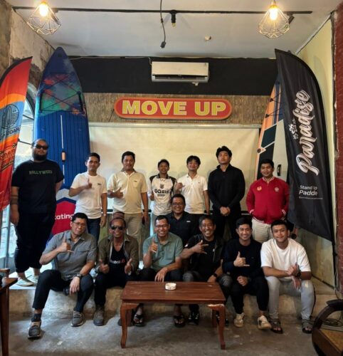 Sapril Akhmady Terpilih Aklamasi sebagai Ketua Umum SUP ID Sulsel