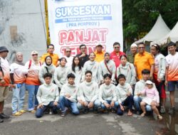 Seluruh Atlet Lolos ke Porprov 2026, FPTI Makassar Kukuhkan Dominasi pada Pra Porprov XVIII di Pangkep