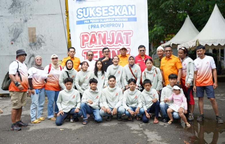 Seluruh Atlet Lolos ke Porprov 2026, FPTI Makassar Kukuhkan Dominasi pada Pra Porprov XVIII di Pangkep