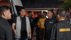 Terima Kunjungan Wali Kota Makassar, Juliaman Optimis Sukseskan Pemilihan RT dan RW di Kecamatan Biringkanaya