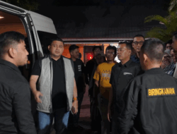 Terima Kunjungan Wali Kota Makassar, Juliaman Optimis Sukseskan Pemilihan RT dan RW di Kecamatan Biringkanaya