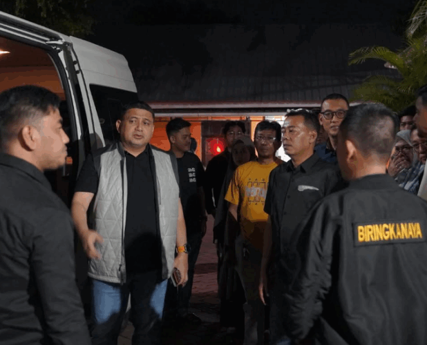 Terima Kunjungan Wali Kota Makassar, Juliaman Optimis Sukseskan Pemilihan RT dan RW di Kecamatan Biringkanaya