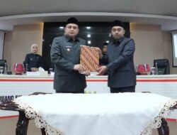 Tiga Ranperda Disetuji, Pemkot Makassar Makin Serius Perkuat Regulasi Kearsipan, Pesantren dan Tata Kelola Keuangan