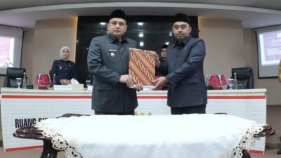 Tiga Ranperda Disetuji, Pemkot Makassar Makin Serius Perkuat Regulasi Kearsipan, Pesantren dan Tata Kelola Keuangan