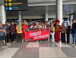 Tim Gateball Makassar Tampil di Open Turnamen Harbak PU Ke-80 di Palu, Siap Hadapi Porprov 2026