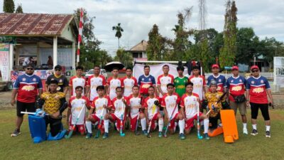 Tim Hockey Makassar Lolos ke Porprov 2026 sebagai Juara Tanpa Kebobolan di Pra Porprov Belopa