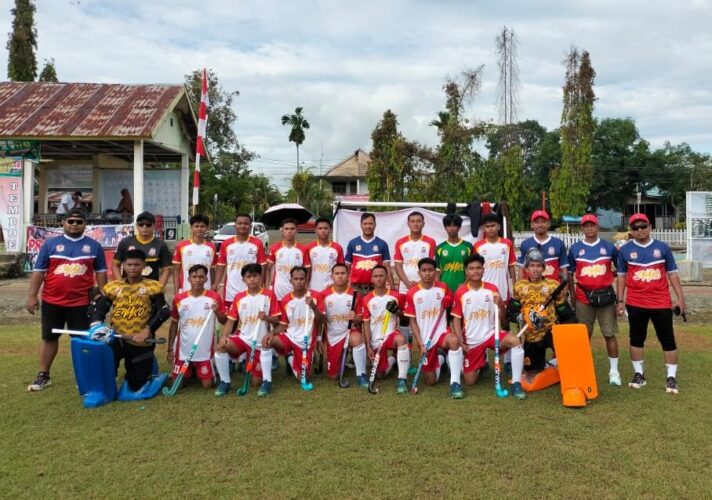 Tim Hockey Makassar Lolos ke Porprov 2026 sebagai Juara Tanpa Kebobolan di Pra Porprov Belopa