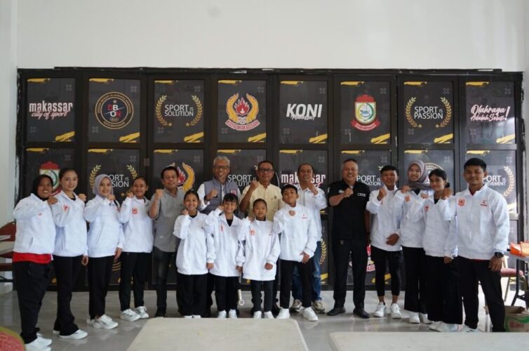 Tim Senam Makassar Incar Tiket Masuk Porprov Sulsel 2026
