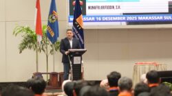 Wali Kota Makassar Ajak Insinyur Bangun Kota Lewat Aksi Kolaborasi