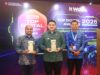 Wali Kota Makassar Dapat Penghargaan Top Leader on Digital Implementation 2025