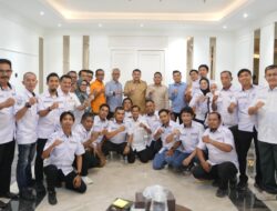 Wali Kota Makassar Dorong Pengurus KONI Kecamatan Perkuat Pembinaan Atlet hingga Tingkat Sekolah