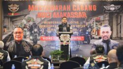 Wali Kota Makassar Dorong Peran HDCI dalam Penguatan Kontribusi Sosial