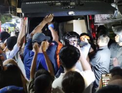 Cekcok saat Pesta Miras, Pria Tewas di Tangan Rekan Sendiri