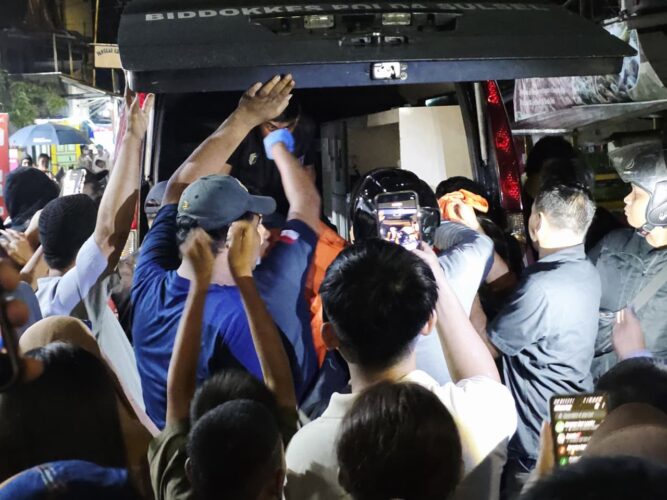 Cekcok saat Pesta Miras, Pria Tewas di Tangan Rekan Sendiri