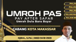 Lebarkan Sayap ke Makassar, Salam Travel Siapkan Program Free Umroh