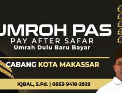 Lebarkan Sayap ke Makassar, Salam Travel Siapkan Program Free Umroh