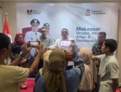 Cuaca Ekstrem Mengintai, Wali Kota Makassar Instruksikan Jajaran Siaga 24 Jam