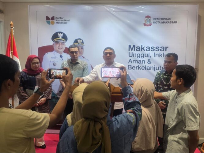 Cuaca Ekstrem Mengintai, Wali Kota Makassar Instruksikan Jajaran Siaga 24 Jam