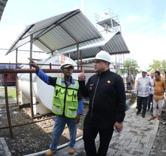 Appi Sebut Kebutuhan Material Proyek Infrastruktur Makassar Sangat Besar