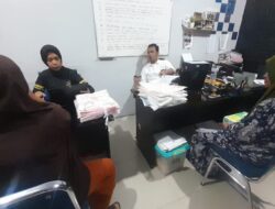 Komplotan Emak-emak Pencuri Toko Diringkus, Polisi Amankan Rekaman CCTV