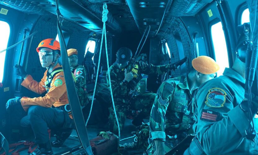 Pencarian Pesawat ATR Indonesia Air Transport Masih Dilakukan, Berikut Data Penumpangnya