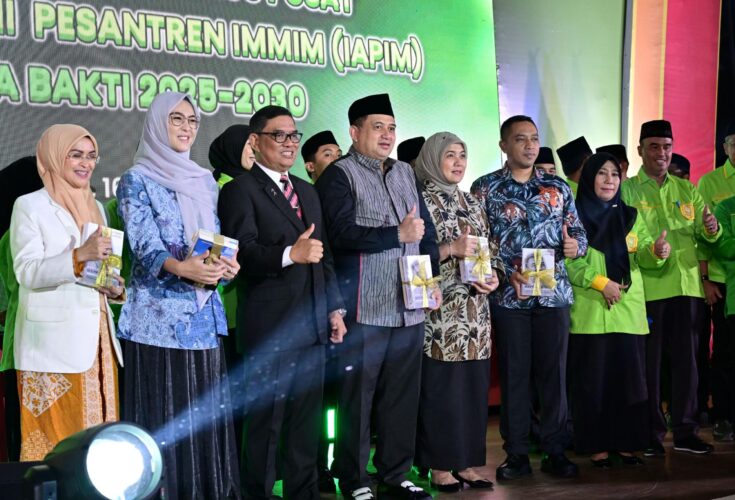 Pengurus Baru IAPIM Diminta Jadi Motor Sinergi Alumni dan Pemerintah Kota Makassar