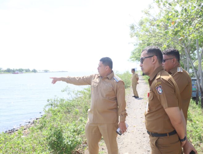 Atasi Macet Wilayah Barat-Selatan, Pemkot Makassar Segera Lakukan Pembebasan Lahan Barombong