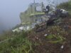 Kepingan Jendela hingga Ekor Pesawat ATR 42-500 Ditemukan di Gunung Bulusaraung