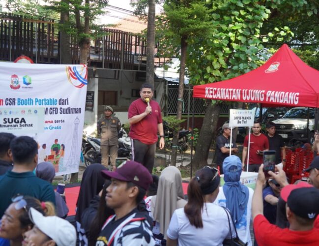 Kolaborasi Pemkot Makassar - Perbanas Sulsel Perkuat UMKM