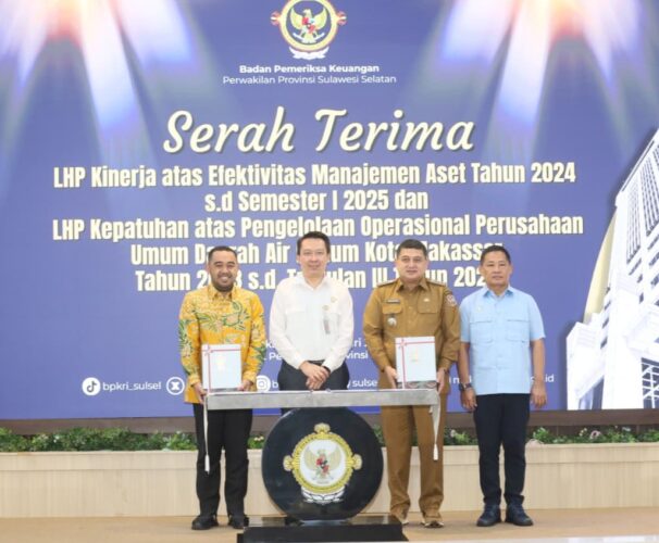 Pemkot Makassar Semakin Kukuh Jalankan Tata Kelola Pemerintahan Transparan dan Akuntabel