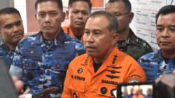 Lokasi Jatuhnya Pesawat Ditemukan, Tim SAR Mulai Fokus Lakukan Pencarian dan Evakuasi Korban
