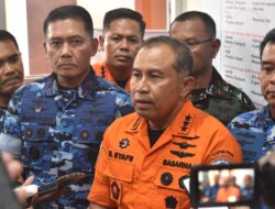 Lokasi Jatuhnya Pesawat Ditemukan, Tim SAR Mulai Fokus Lakukan Pencarian dan Evakuasi Korban