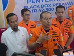 9 ‘Pack Body Part’ Ditemukan, 6 Korban Kecelakaan Pesawat ATR Masih Proses Evakuasi